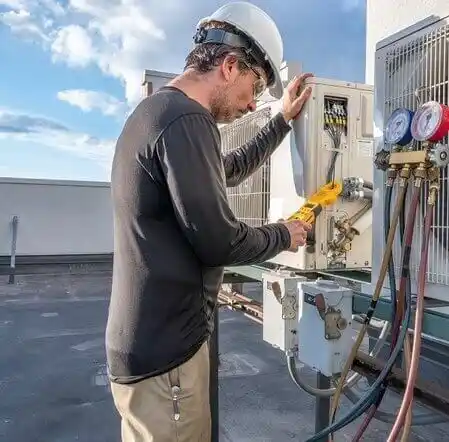 hvac services Gila Crossing